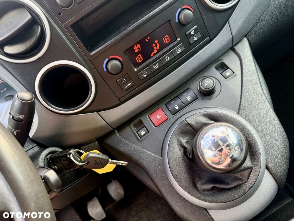 Citroën Berlingo 1.6 HDi 110 FAP Multispace - 35