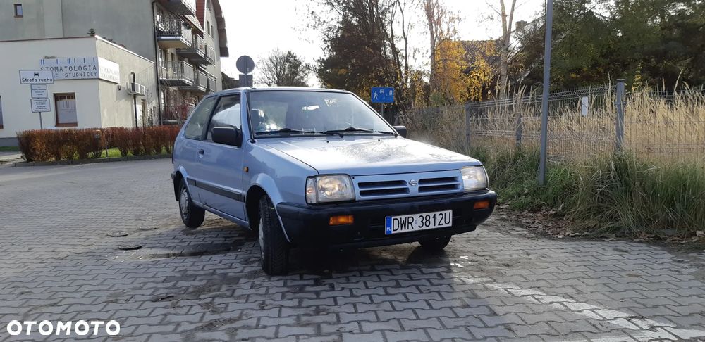 Nissan Micra 1.0 GL - 3