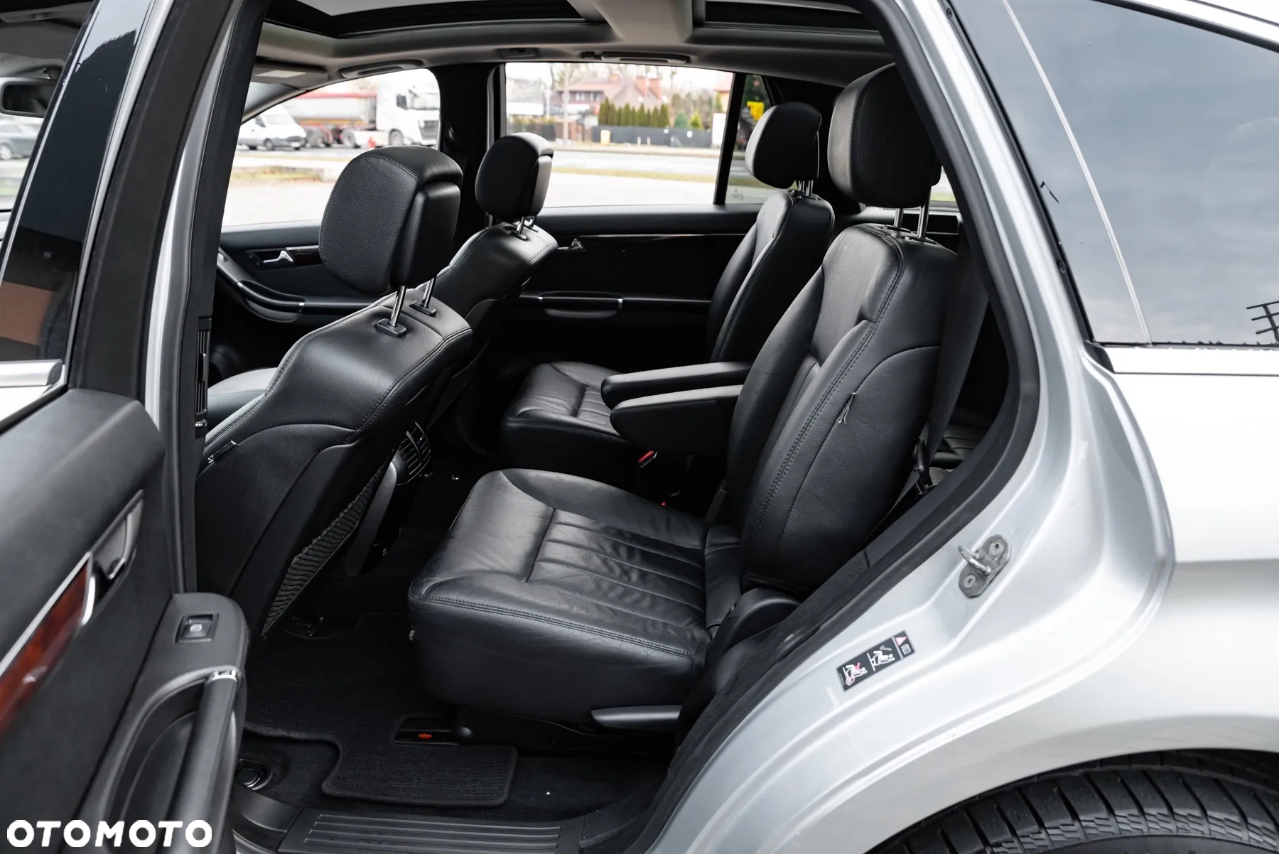 Mercedes-Benz Klasa R 320 CDI 4-Matic - 6