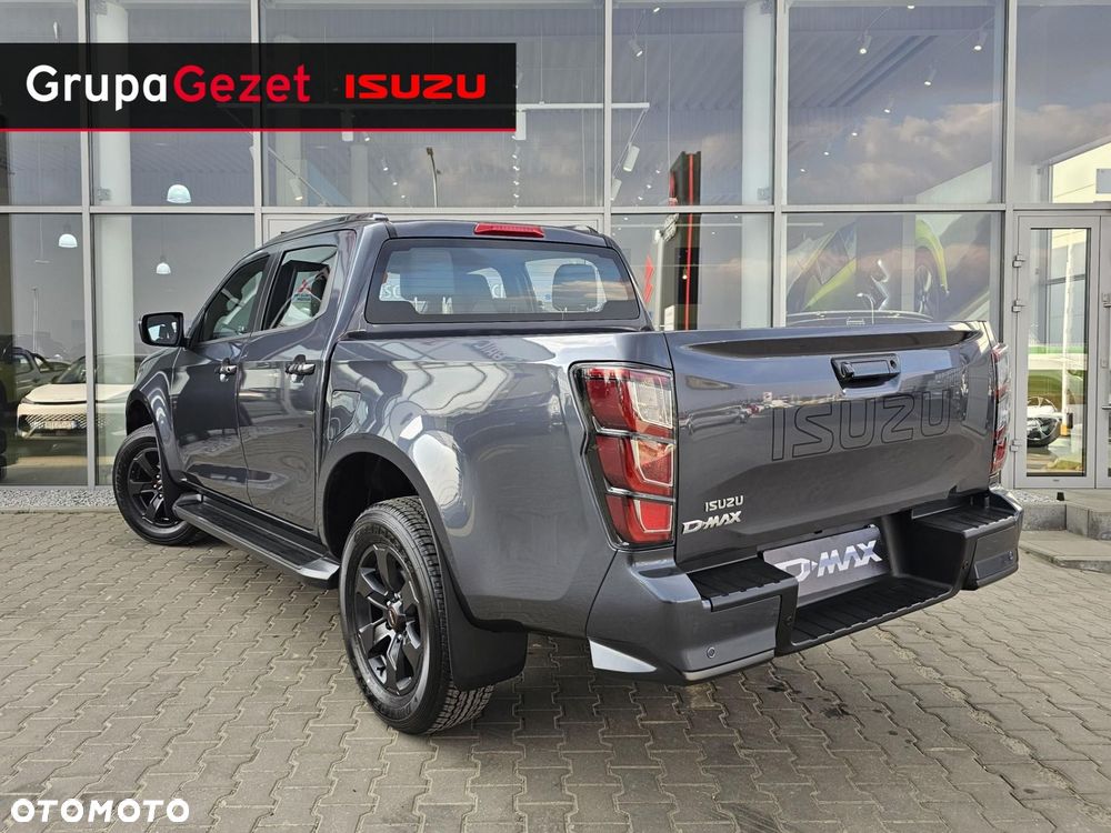 Isuzu D-Max - 5