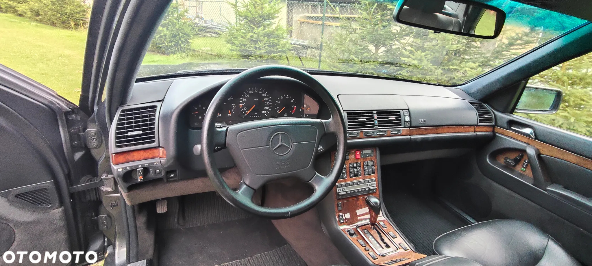 Mercedes-Benz Klasa S - 10