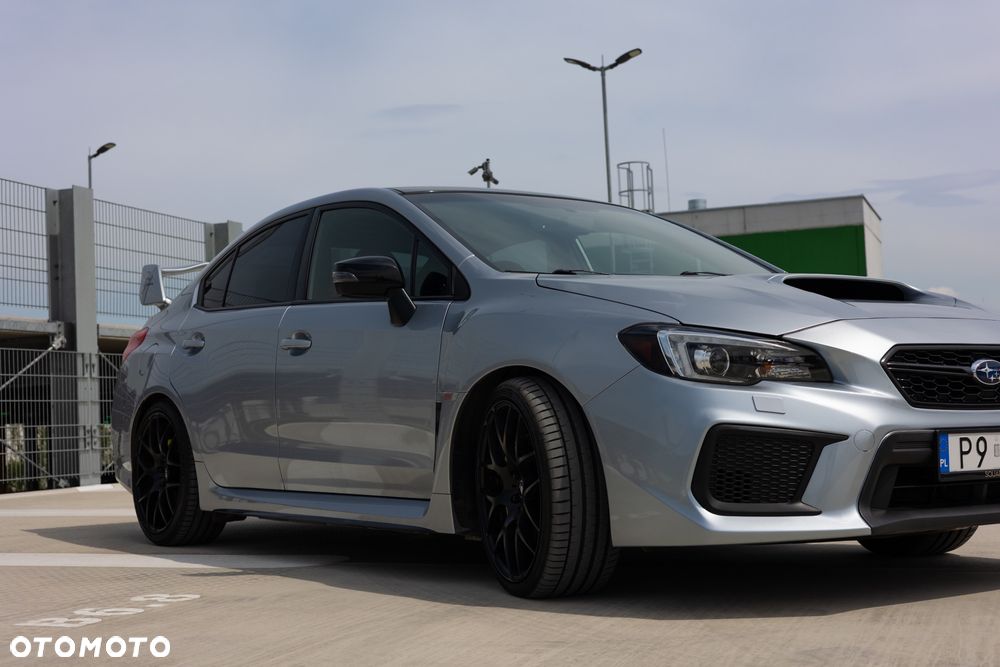 Subaru WRX Sport - 14