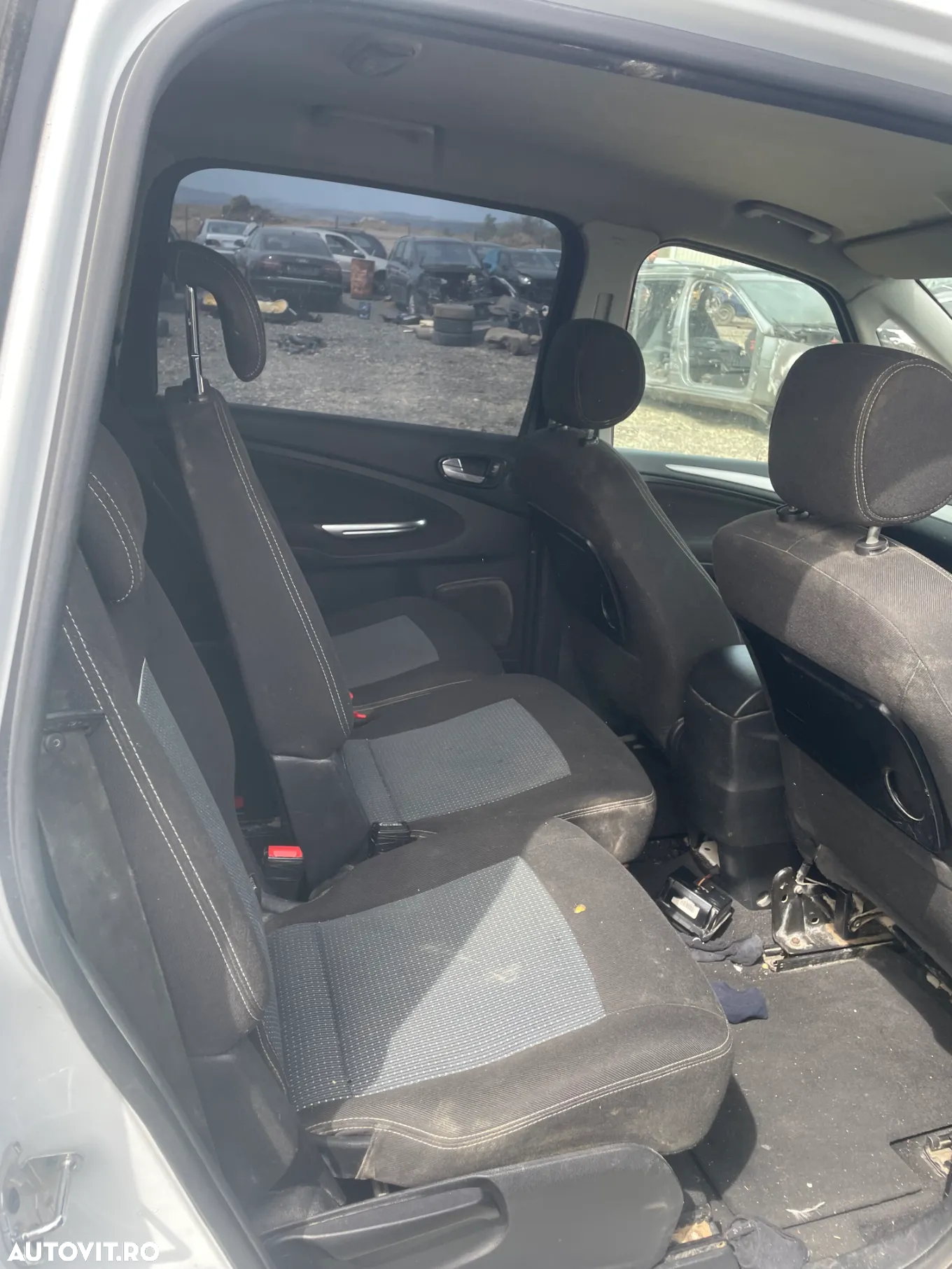 Dezmembram Ford Galaxy 2 2015 2.0 tdci 7 locuri - 6