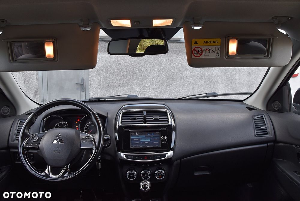 Mitsubishi ASX - 18