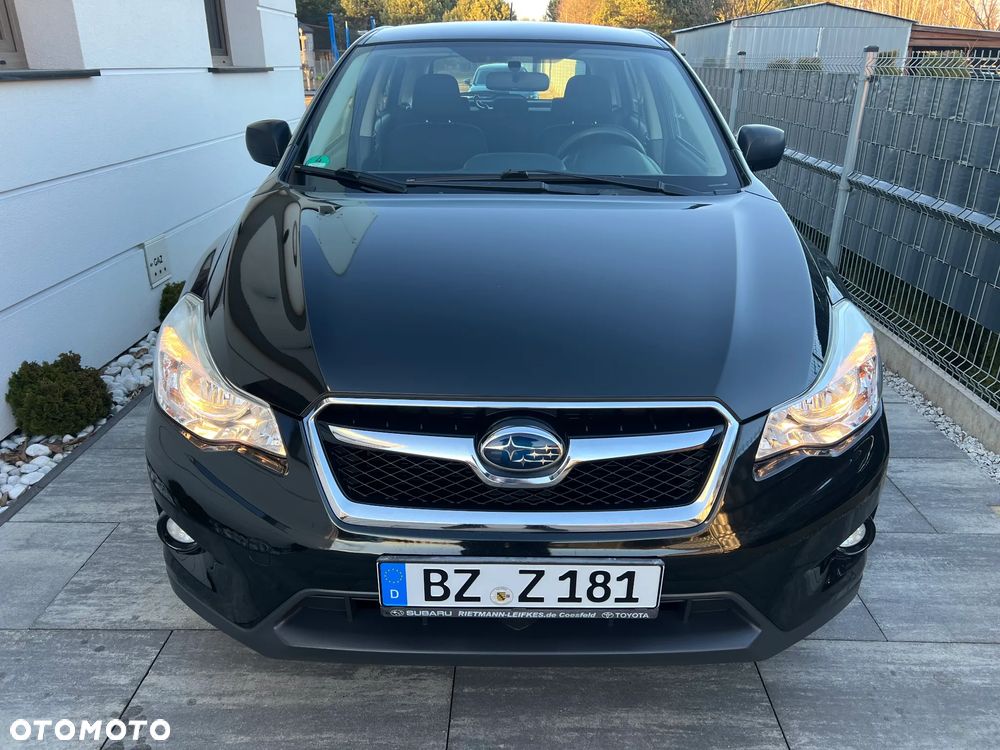 Subaru XV 2.0i Active CVT - 4