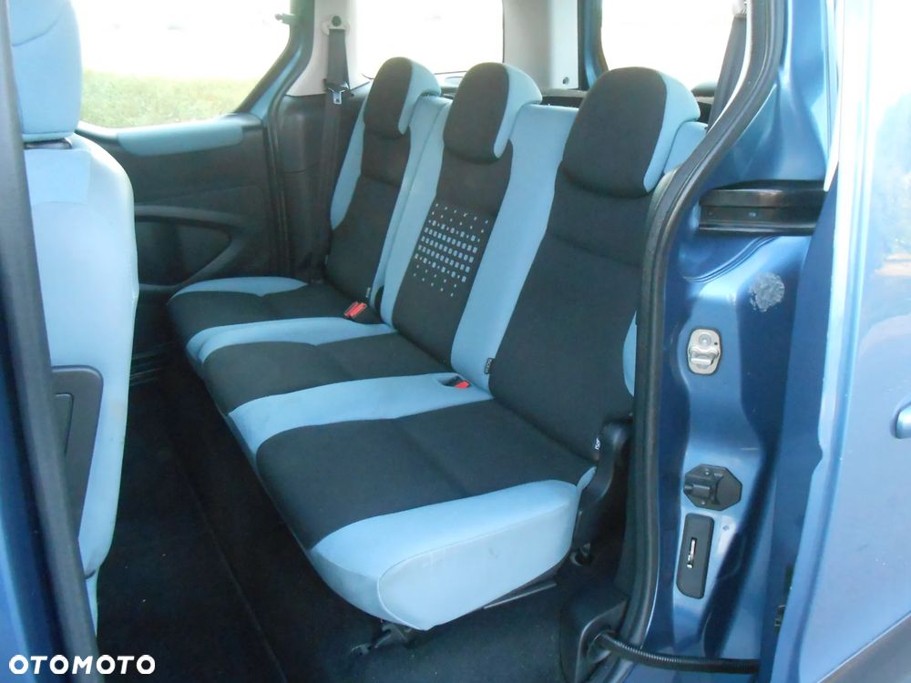 Citroën Berlingo - 15