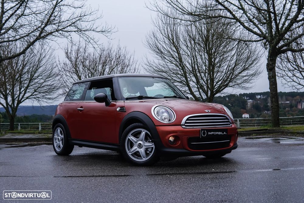 MINI 3 Portas Cooper D - 15