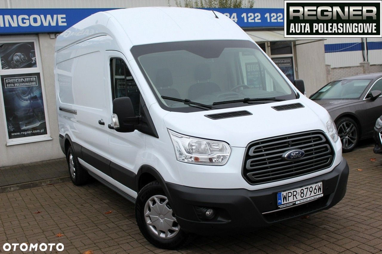 Ford Transit - 1