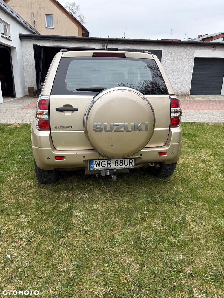 Suzuki Grand Vitara 1.9 DDiS - 3