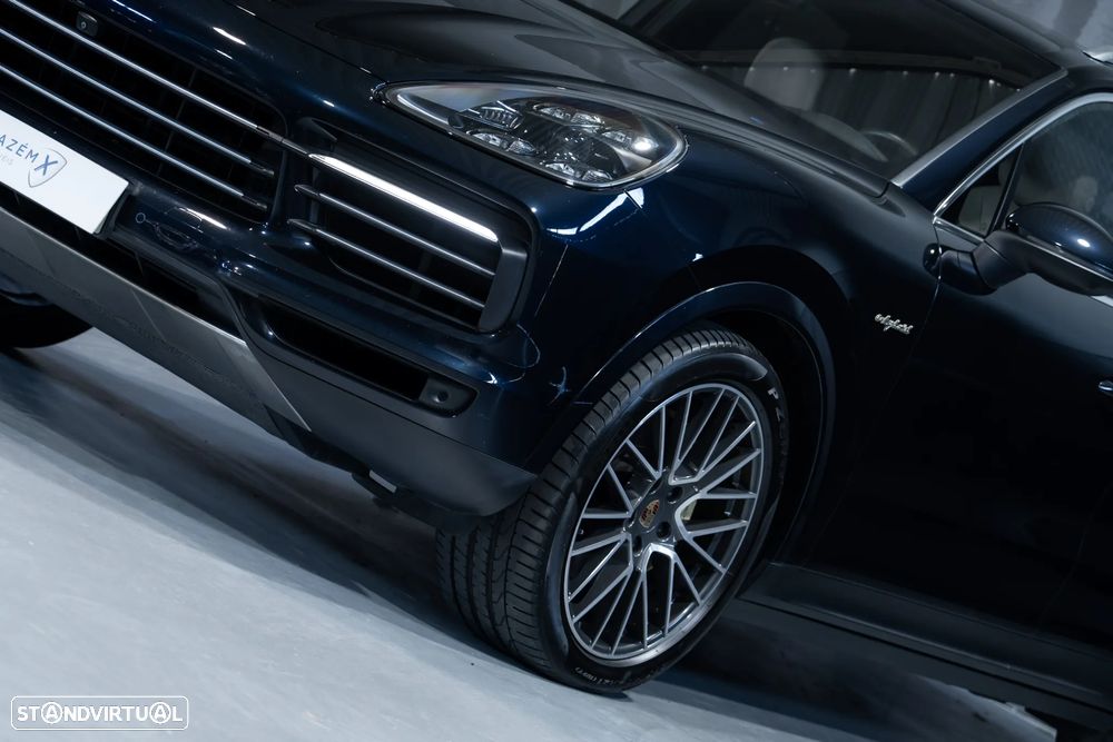 Porsche Cayenne 2018 photo 2