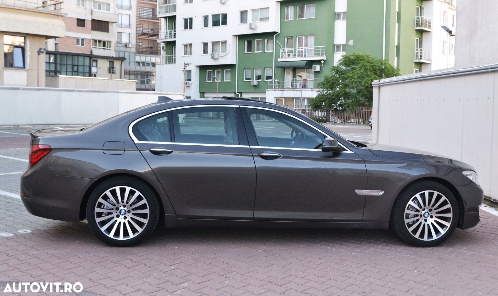 BMW Seria 7 730d Edition Exclusive - 7