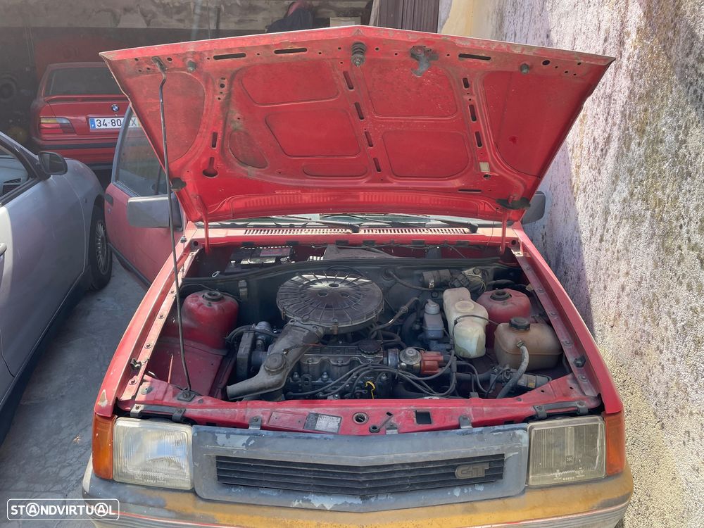 Opel Corsa 1.3 GT - 11