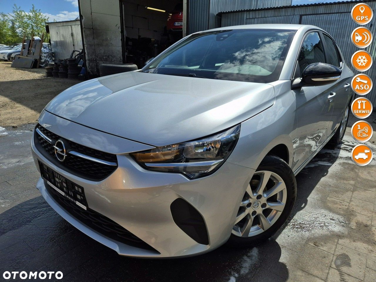 Opel Corsa 1.2 Edition S&S - 1