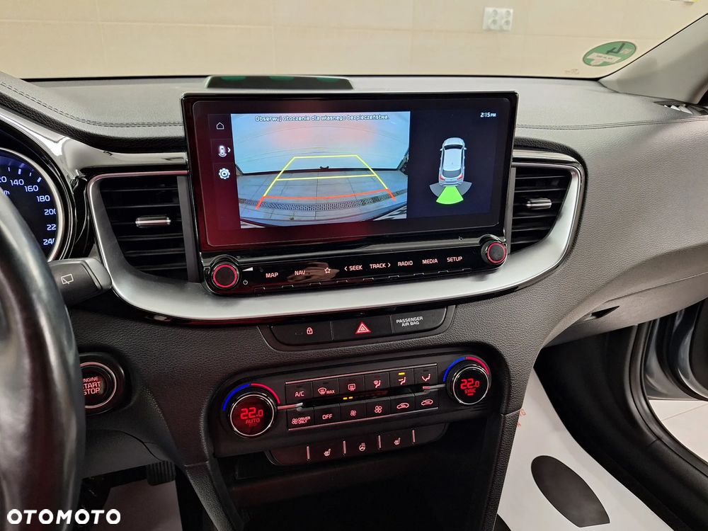 Kia XCeed 1.6 GDI PHEV Business Line DCT - 35