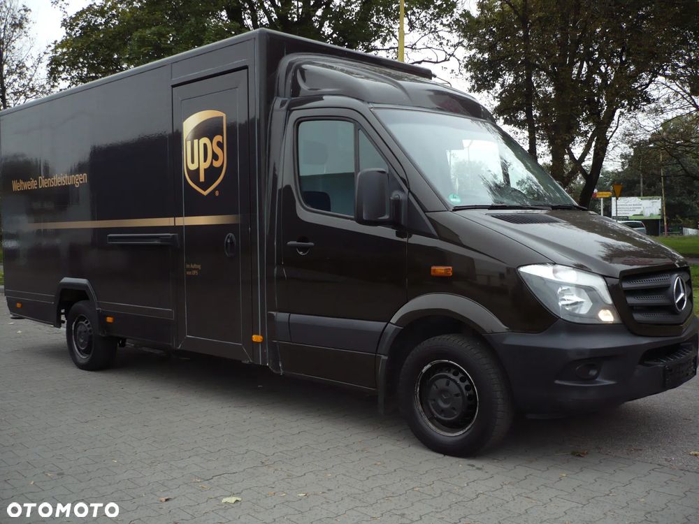 Mercedes-Benz Sprinter - 2