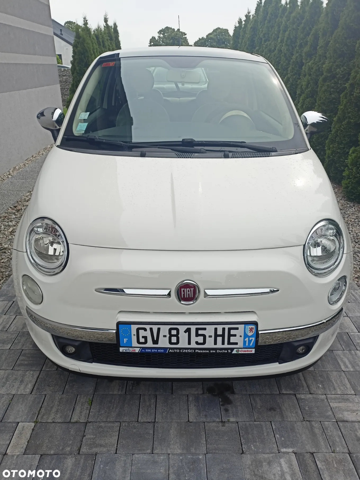 Fiat 500 - 5