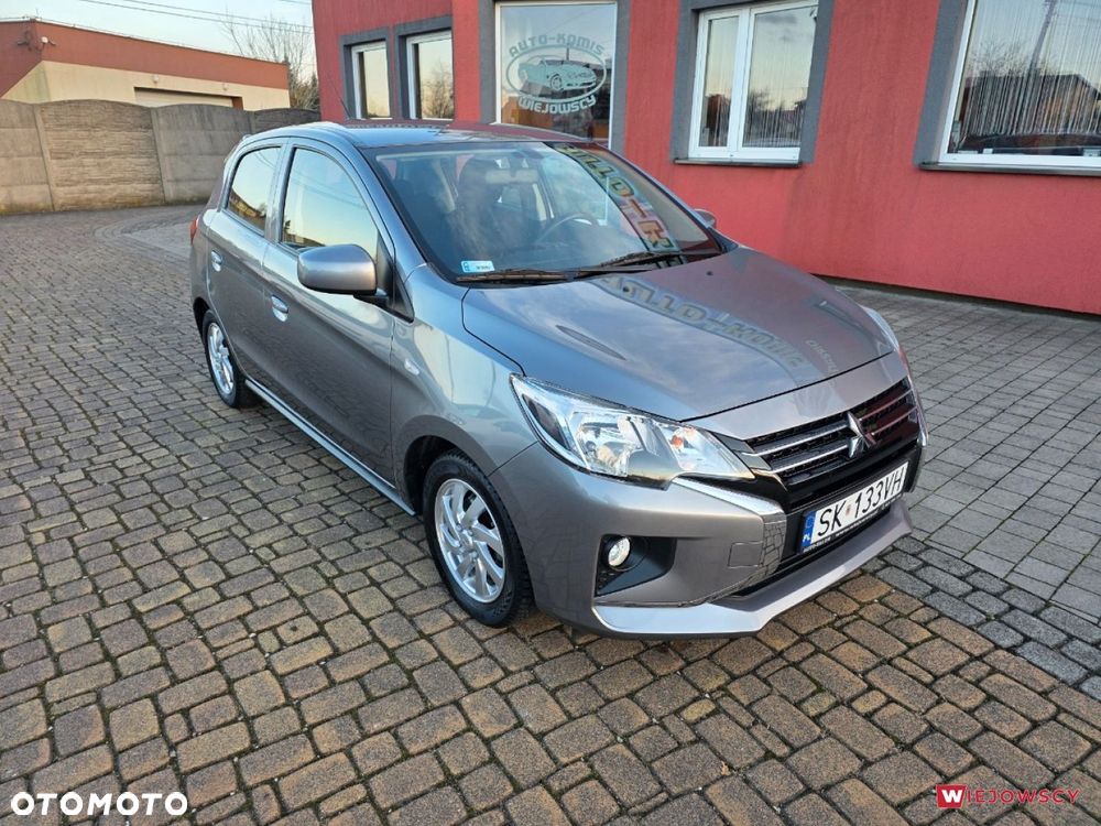 Mitsubishi Space Star - 2