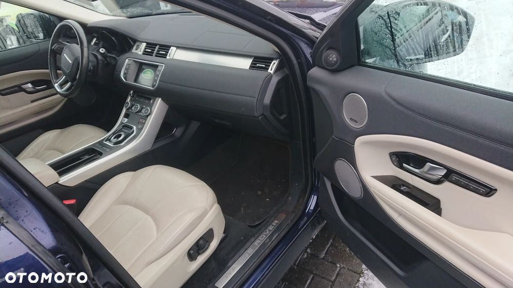 Land Rover Range Rover Evoque - 27