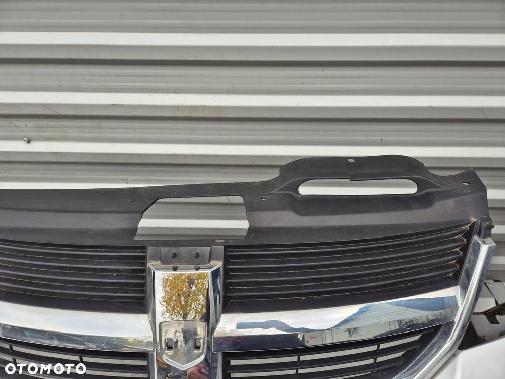 Zderzak przód przedni Dodge Journey - 8