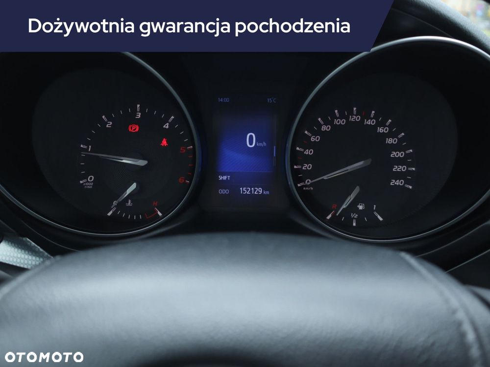 Toyota Avensis - 13