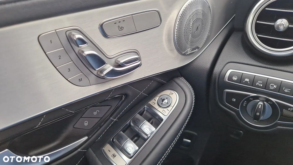 Mercedes-Benz GLC AMG 63 S 4Matic+ AMG Speedshift MCT 9G - 26