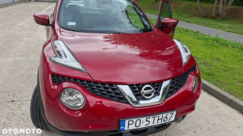 Nissan Juke 1.6 N-Connecta - 7