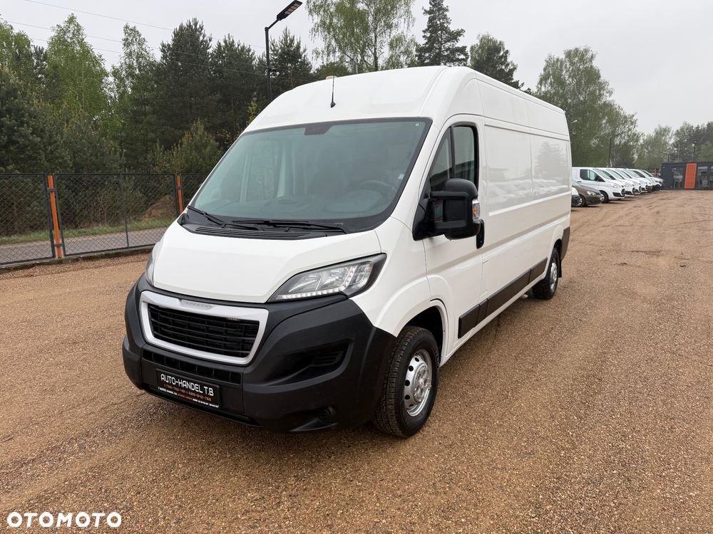 Peugeot Boxer - 1