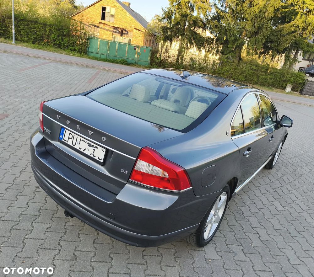 Volvo S80 D5 Summum - 10