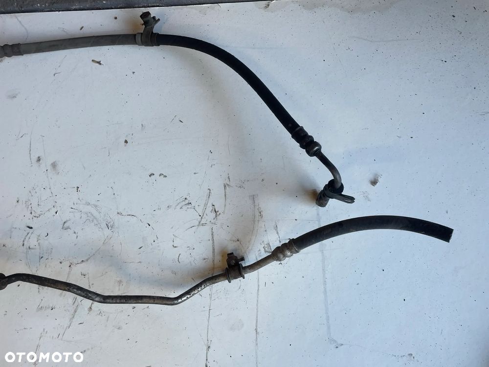 PEUGEOT 407 WĄŻ PRZEWÓD RURKA KLIMATYZACJI KLIMY - 4