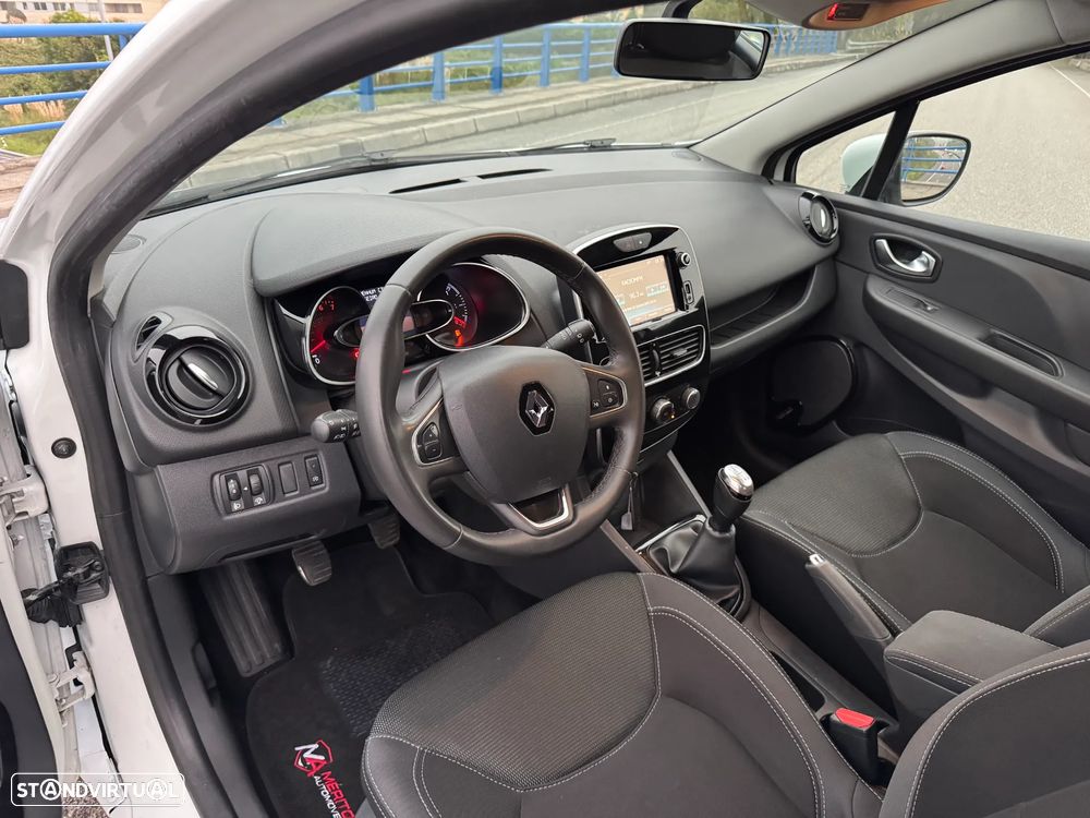 Renault Clio ENERGY TCe 90 Start & Stop Dynamique - 10