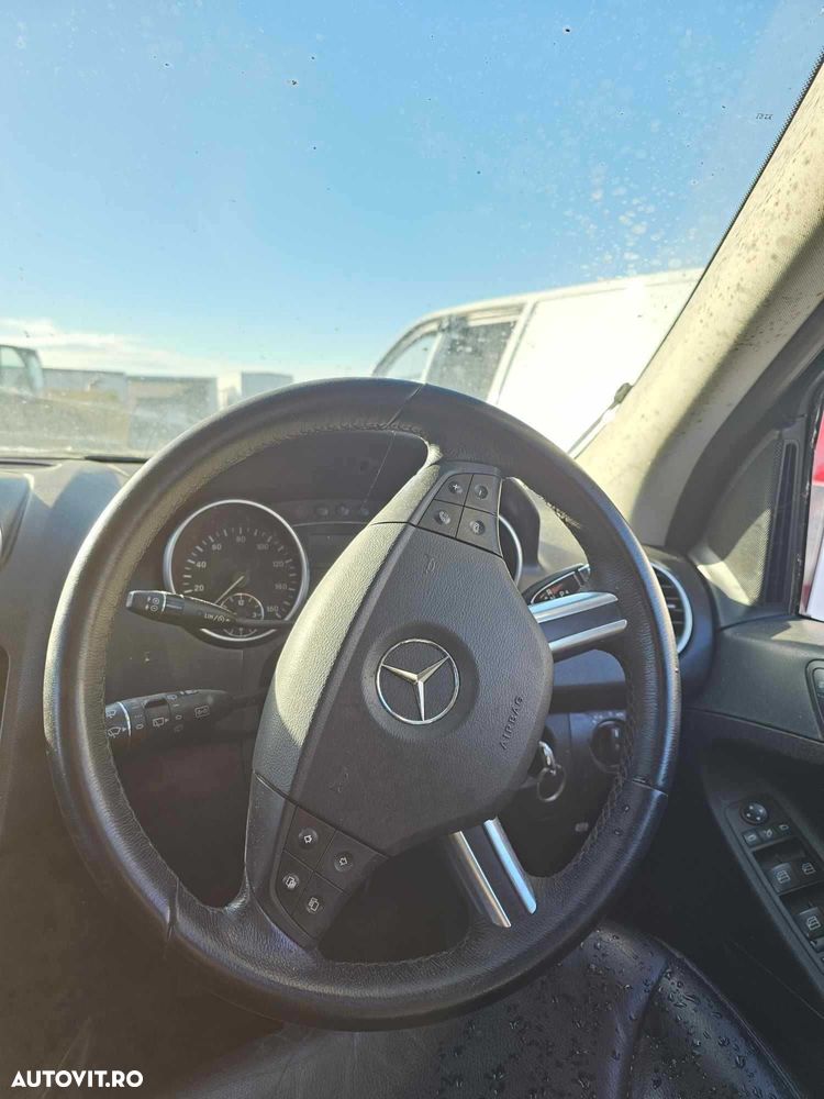 Volan Cu Airbag Mercedes ML W164 2005 - 2009 - 1