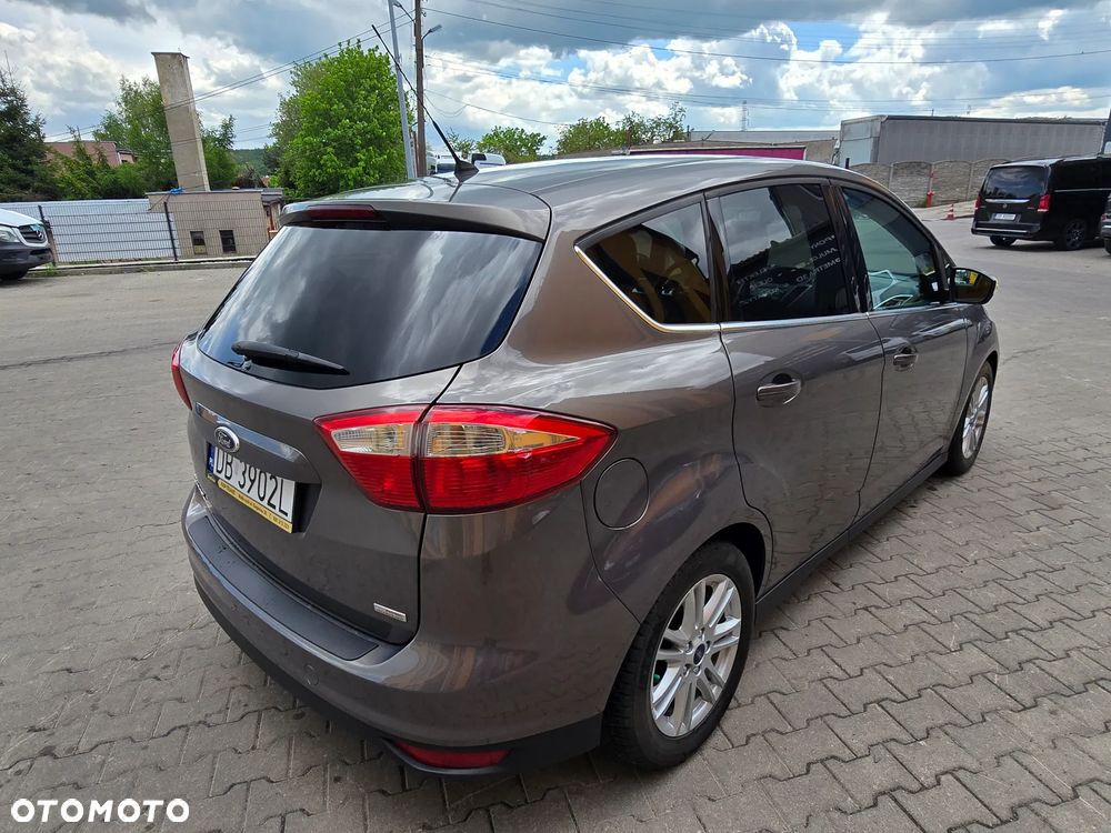 Ford C-MAX 1.0 EcoBoost Titanium ASS - 5