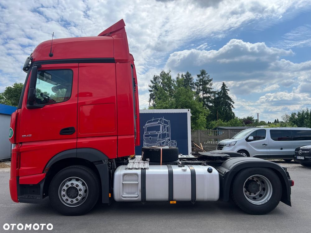 Mercedes-Benz ACTROS bez retardera prokontraktowy - 5