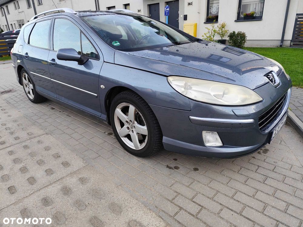 Peugeot 407 - 5