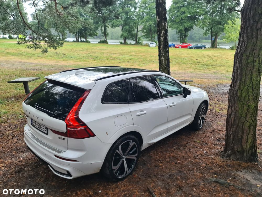 Volvo XC 60 B5 B AWD Ultimate Black Edition - 8