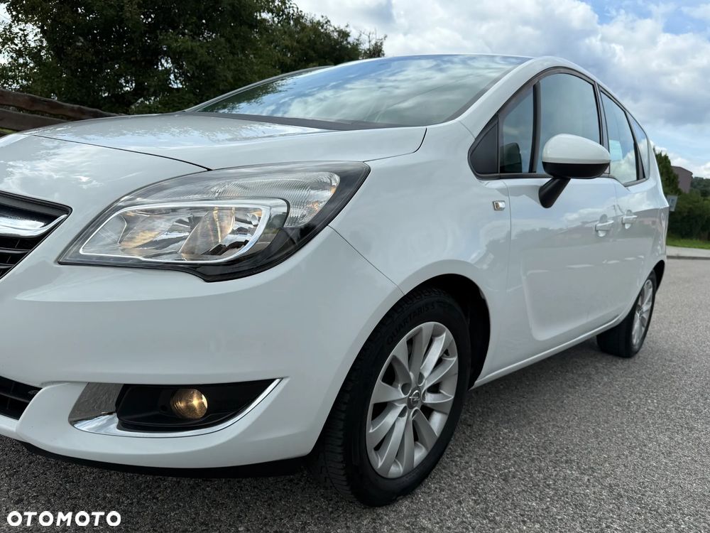 Opel Meriva 1.4 T Design Edition - 18