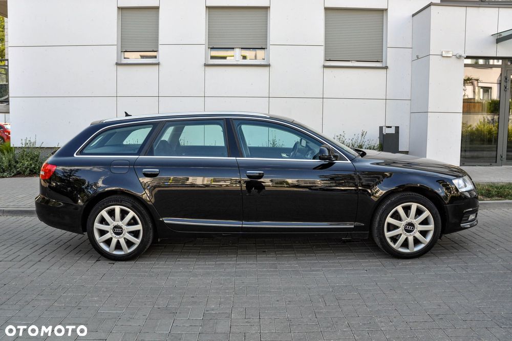 Audi A6 Avant - 5