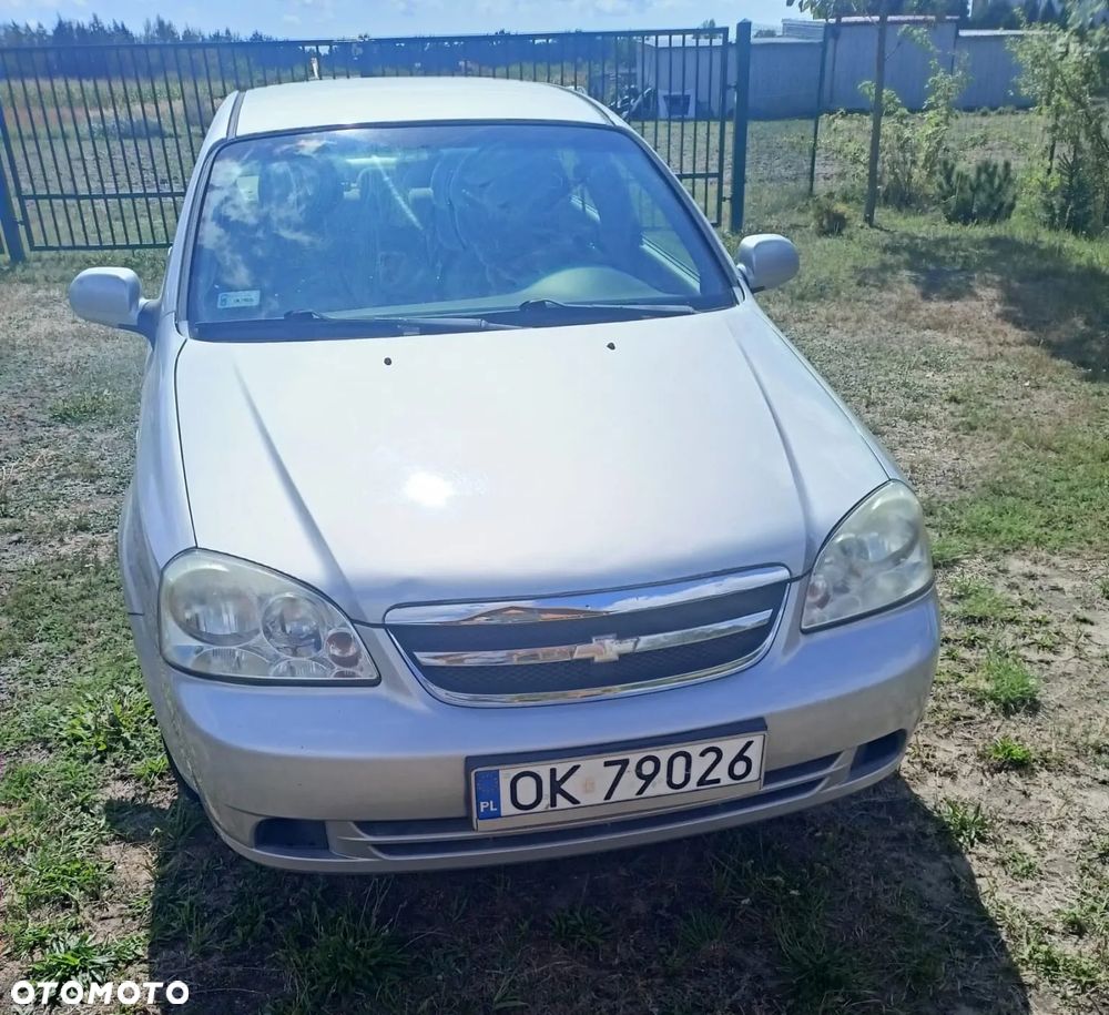 Chevrolet Lacetti - 1