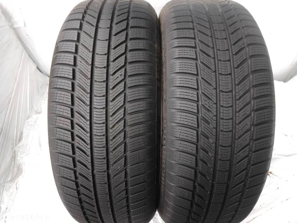 Continental WinterContact TS870P 255/55 R20 110V 2022 2023 8mm - 1
