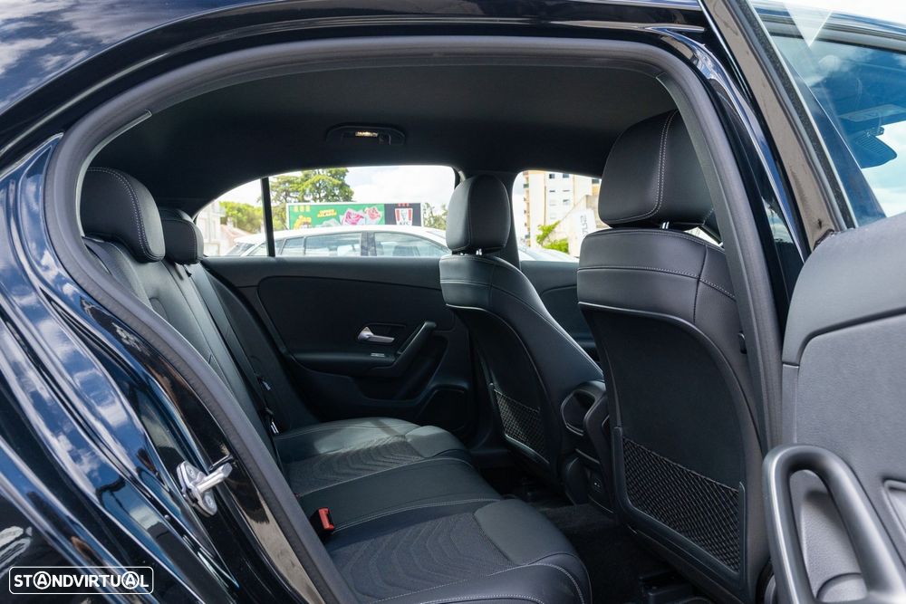Mercedes-Benz A 180 d Style Aut. - 14