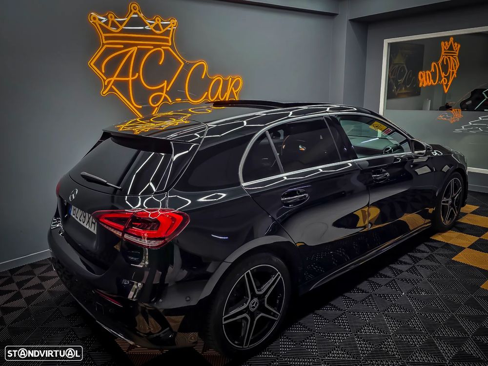 Mercedes-Benz A 180 d 7G-DCT AMG Line - 16