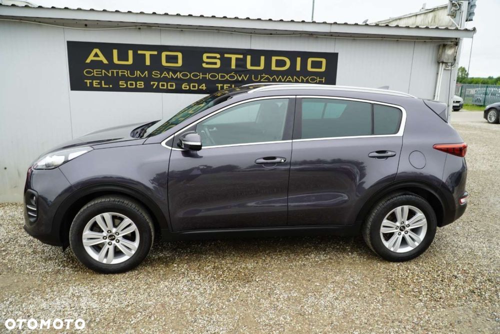 Kia Sportage 1.6 GDI 2WD DREAM-TEAM EDITION - 28