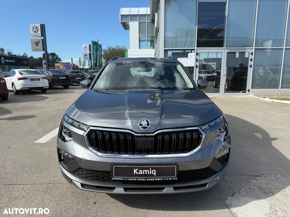 Skoda Kamiq 1.0 TSI DSG Selection - 3