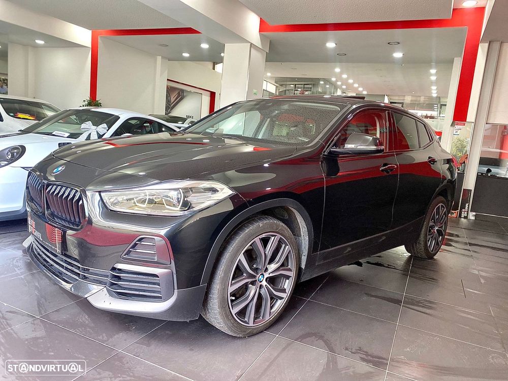 BMW X2 16 d sDrive Auto - 5