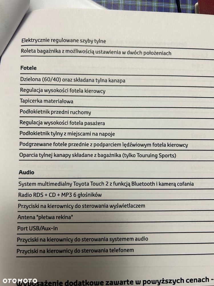 Toyota Auris 1.6 Comfort - 12