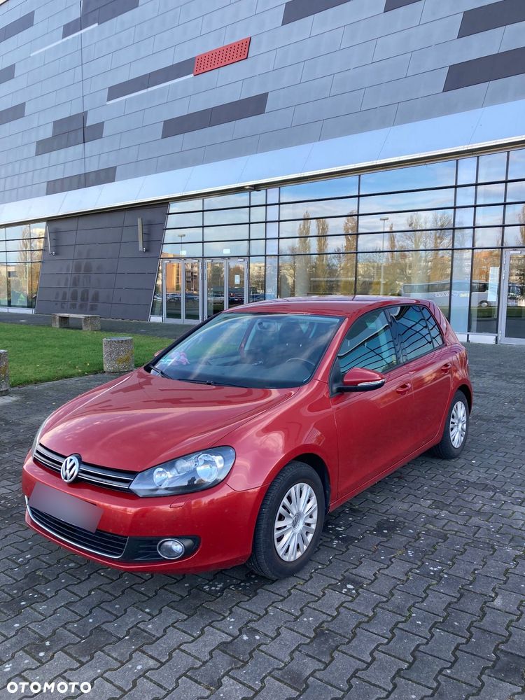 Volkswagen Golf VI 1.4 TSI Comfortline - 1