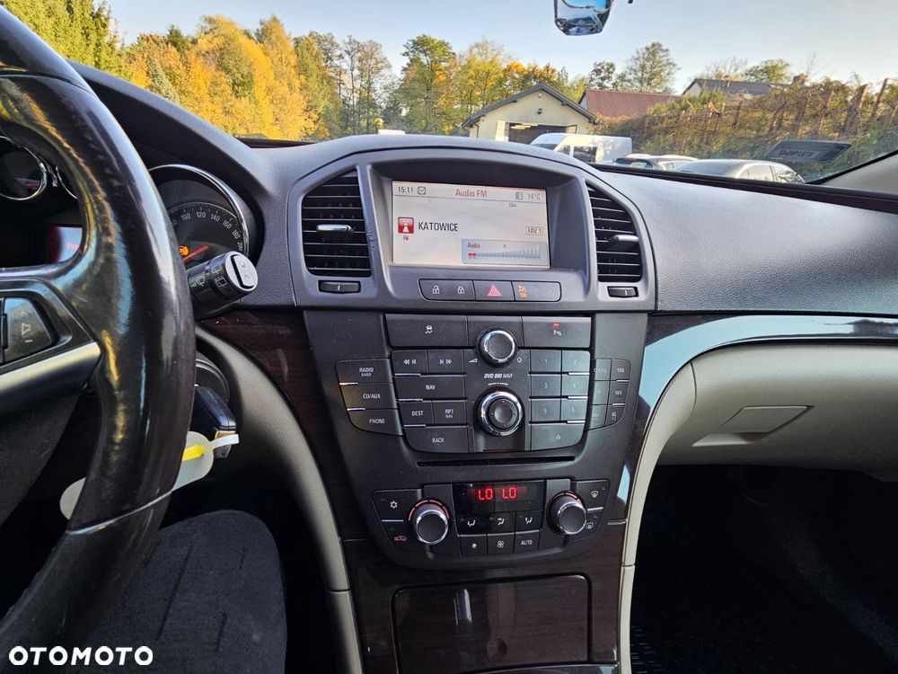 Opel Insignia - 27