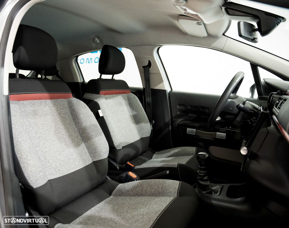 Citroën C3 1.5 BlueHDi C-Series - 10