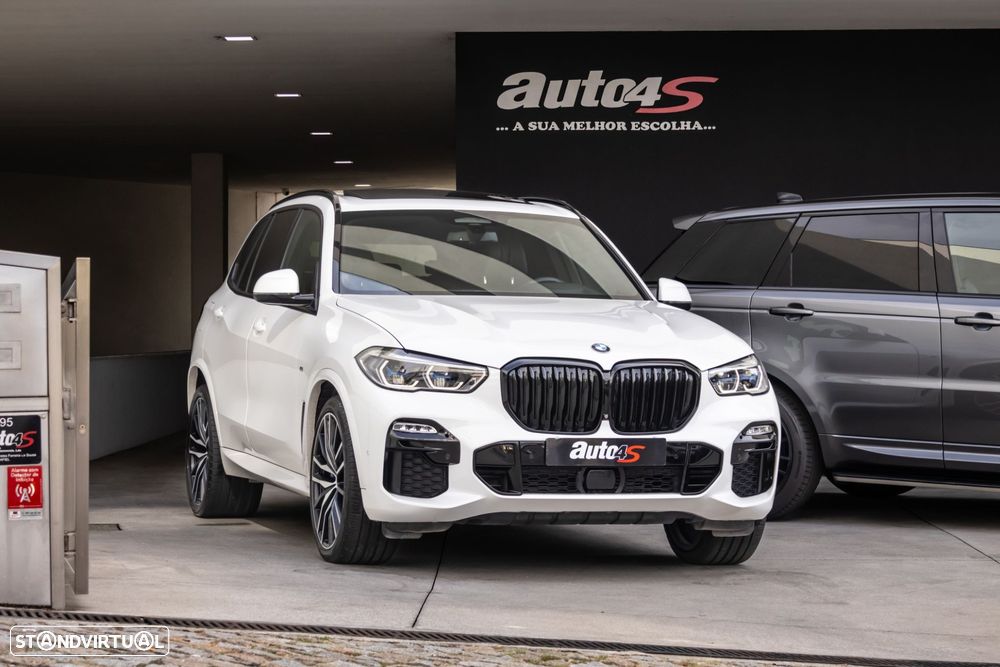 BMW X5 30 d xDrive Pack M - 3