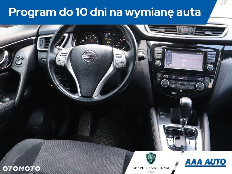 Nissan Qashqai - 9